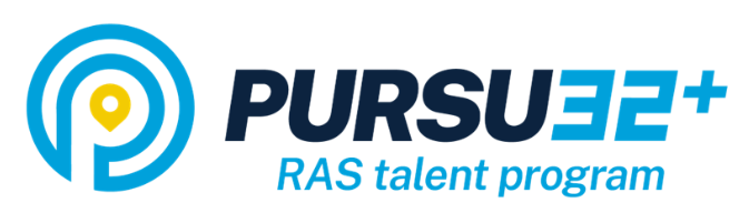 Pursu32+RAS Talent Program